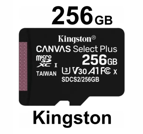 Memoria 256gb