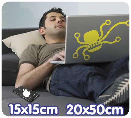 Ploteo de corte, plantilla 20x50cm