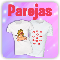 Remeras para Parejas